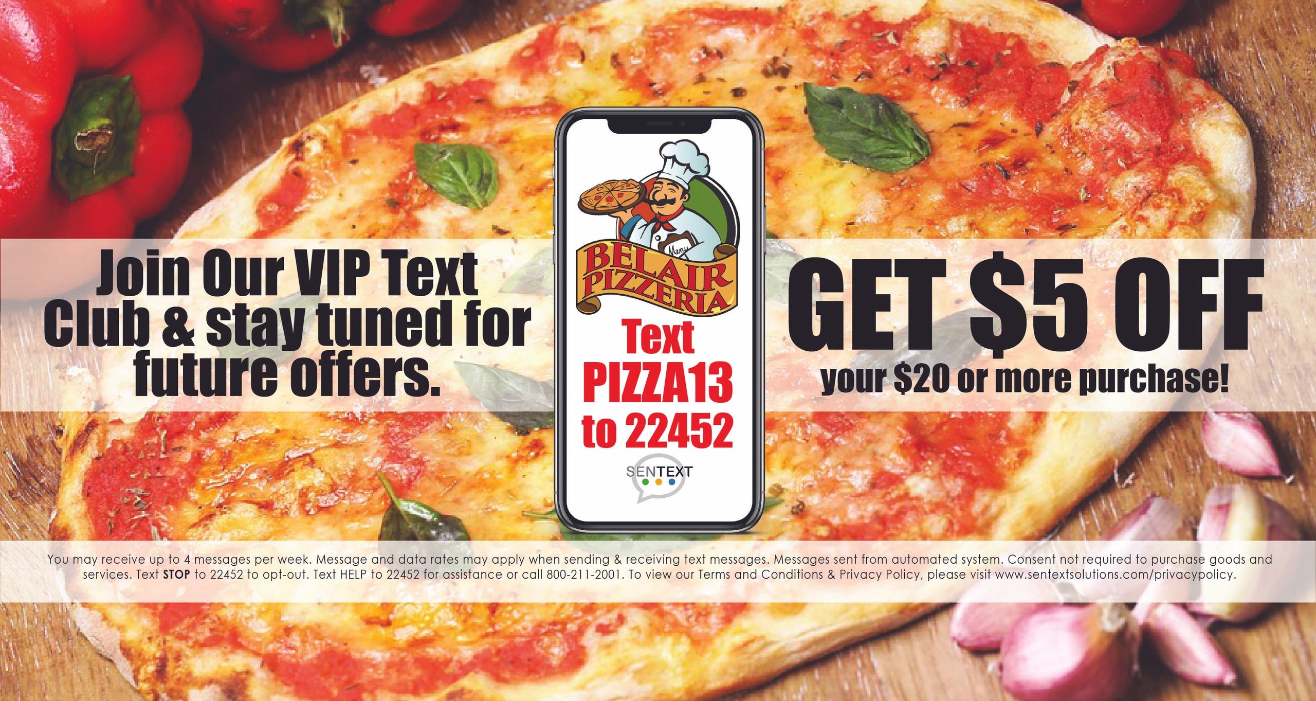 Belairpizzeria Pizza Bel Air, Maryland